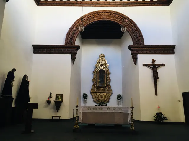 Mission of Our Lady of Guadalupe of the Manso Indians of the Ford of the North