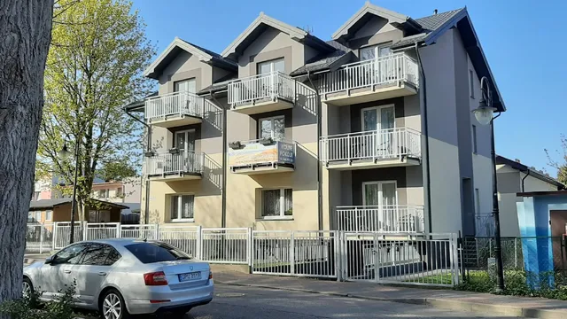 Pokoje Gościnne Blisko Morza