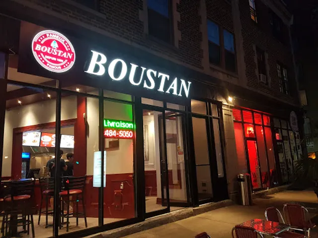 Boustan Restaurant