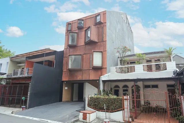 Hotel O Pondok Indah Near Gandaria City Formerly Odori Residence