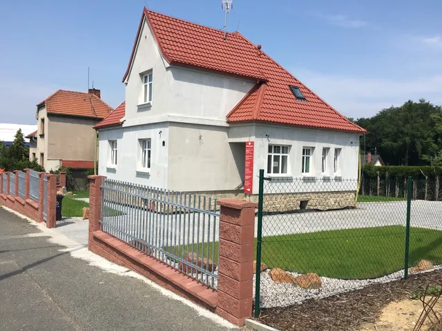 Pension Villa Rokycanská