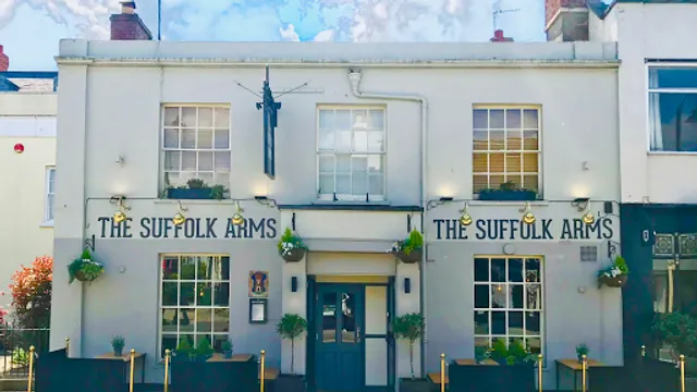 The Suffolk Arms