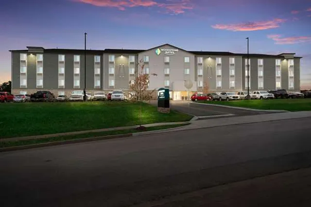 WoodSpring Suites Smyrna-La Vergne