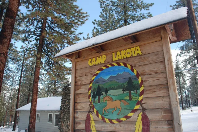 Camp Lakota - Girl Scouts of Greater Los Angeles