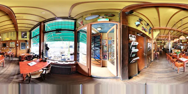 Eetcafé de Sjampetter