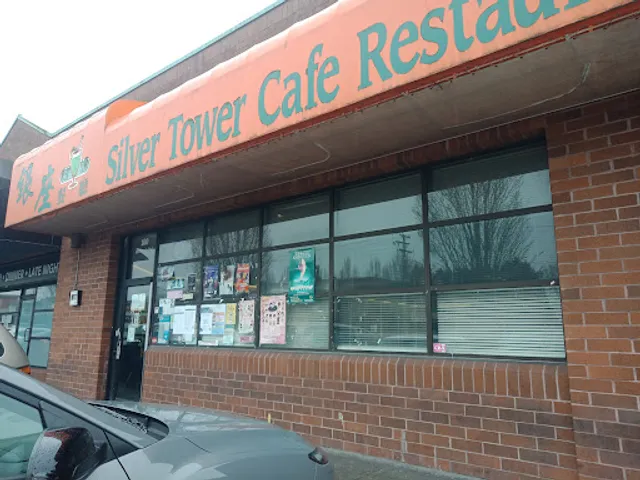 Silver Tower Cafe Restaurant