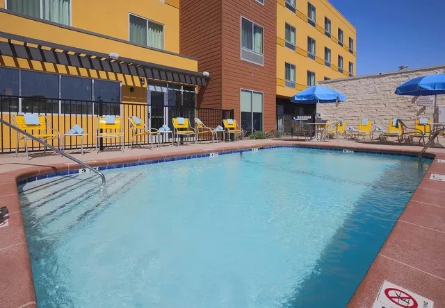 Fairfield by Marriott Inn & Suites El Paso Airport