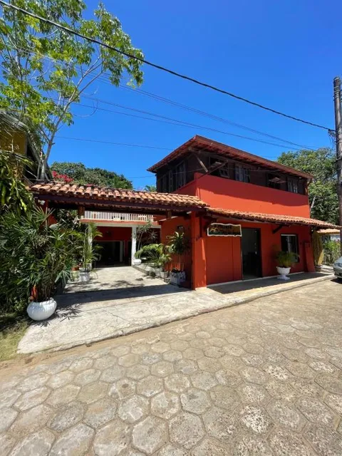 Pousada Vôo da Águia