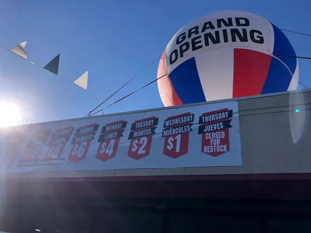 Everyday Black Friday and Furniture