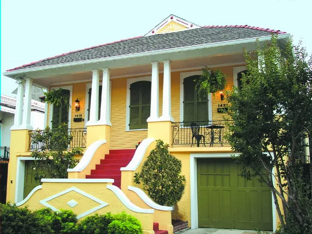 Maison DuBois Bed & Breakfast