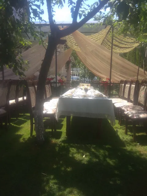 Wedding restaurant “Turkiston”