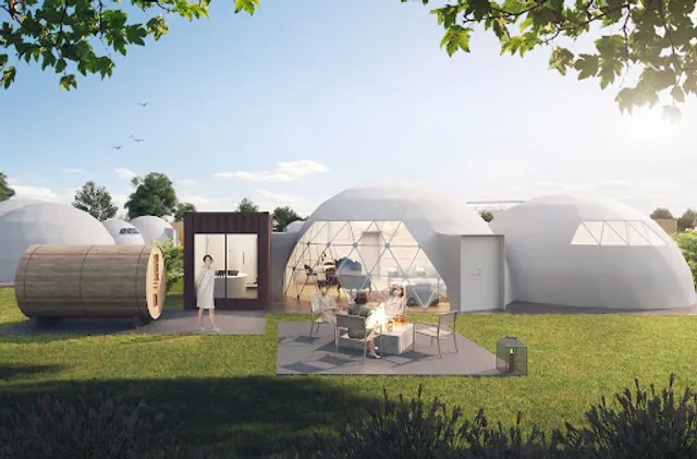 GLAMPROOK FUTTSU BRISTOL HILL（グランルーク富津ブリストルヒル）