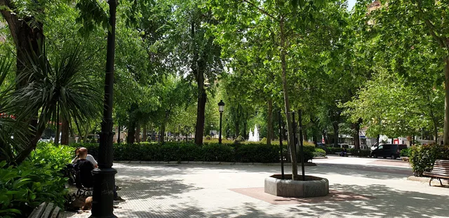 Conde del Valle de Súchil Park