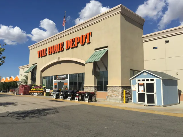 The Home Depot ,Inc.