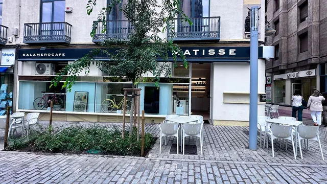 Matisse Salamero Café