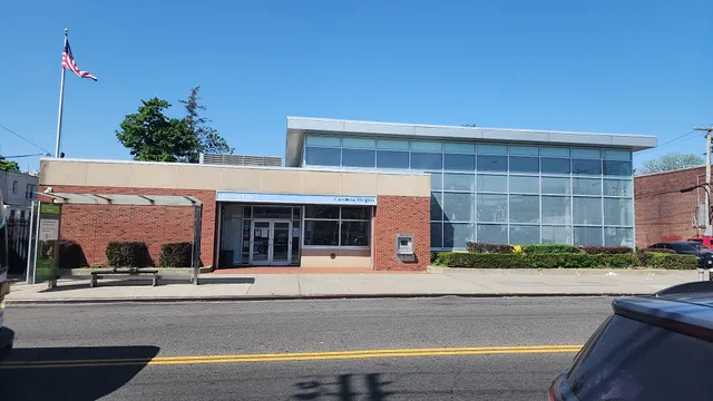 Queens Public Library at Cambria Heights