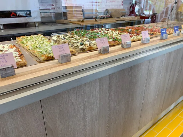 K Pizza - Romana & Neapolitan