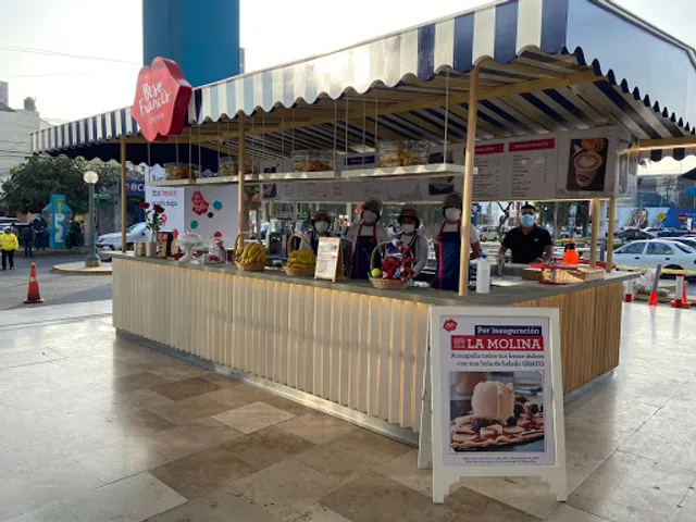 Beso Francés Crepería - Cafetería