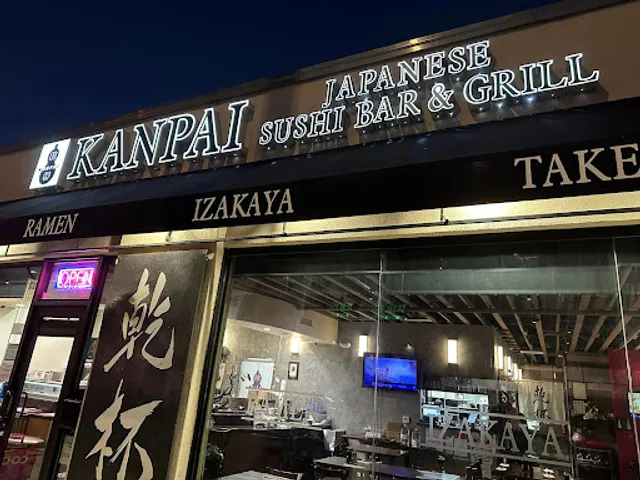 Sushi Kanpai Santa Monica