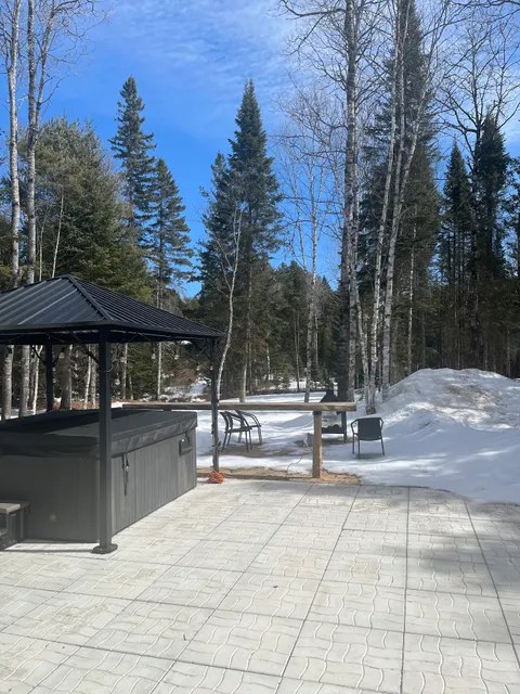 Chalet Le Panache des Bois (CITQ: 298773)