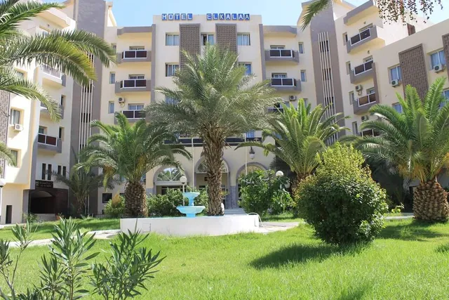 فندق القلعة