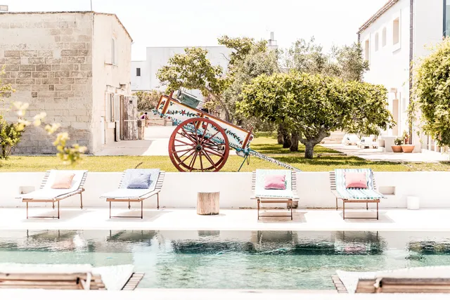 Masseria Prosperi Luxury Boutique Farm
