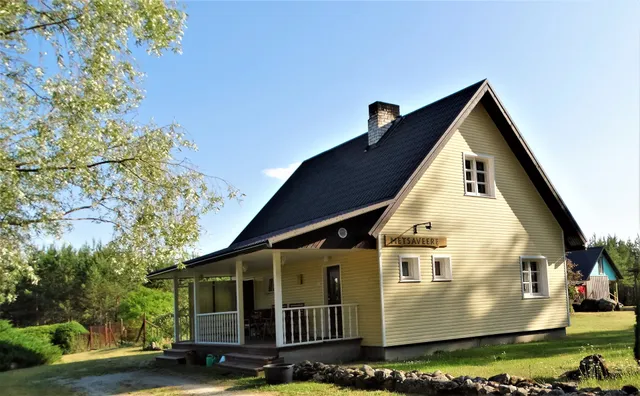 Homestay Metsaveere Turismitalu