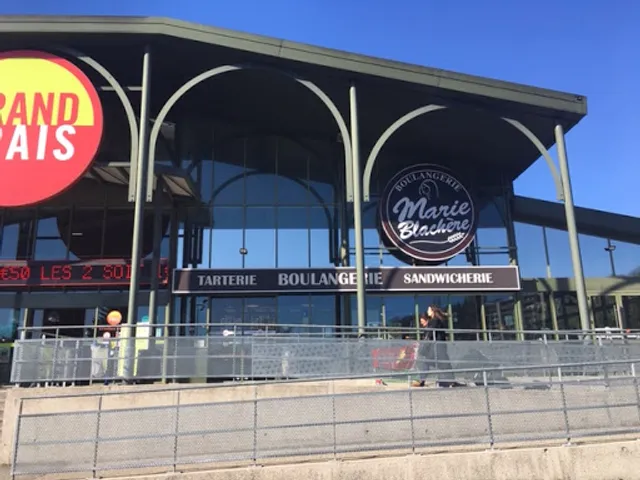 Bakery Marie Blachere