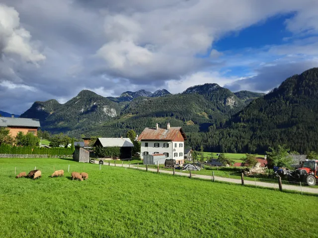 Zeilner Dachstein Apartment