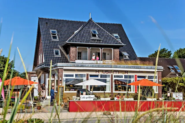Hotel Haus am Meer