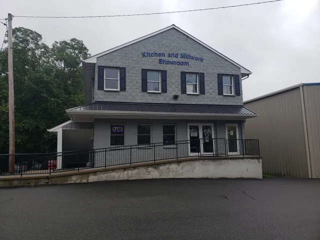 Blue Ridge Lumber Kitchen Design Center