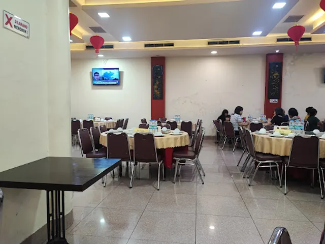 Hong Kong Restaurant