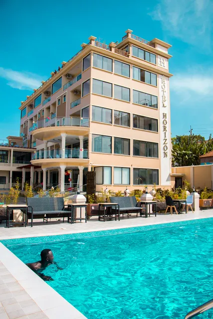 Hotel Horizon Entebbe