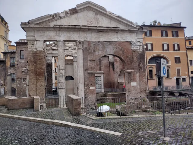 Chiesa di Sant'Angelo in Pescheria