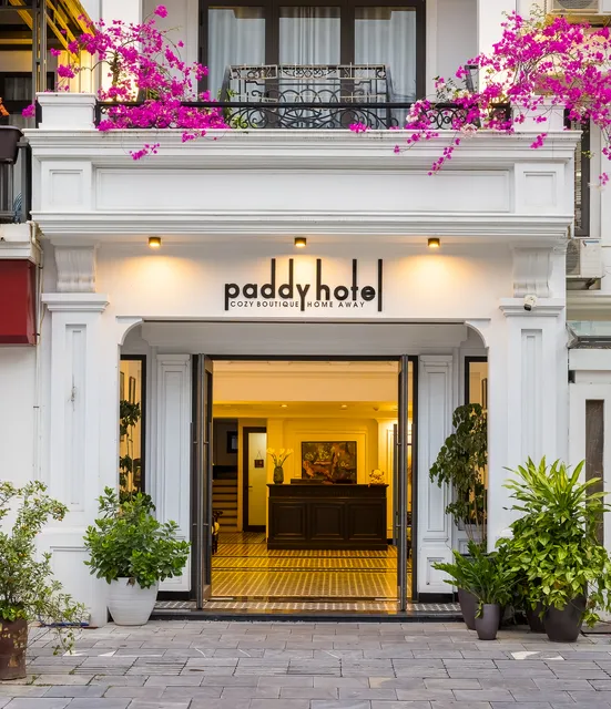 PADDY HOTEL