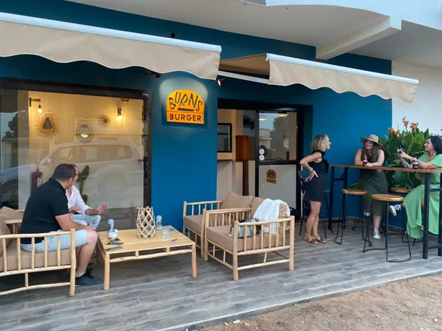 Burns Burger