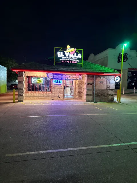 El Villa Mexican Food