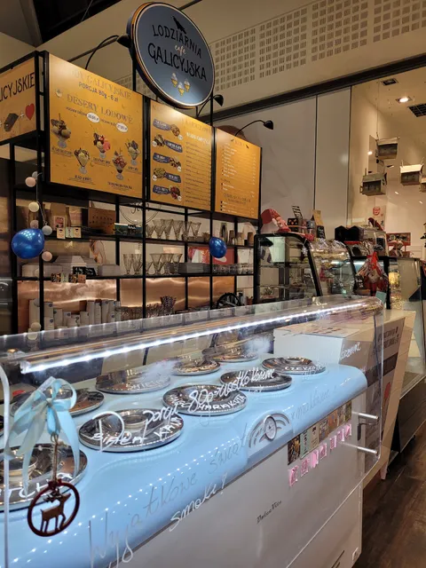 Lodziarnia Galicyjska - Galeria Kazimierz