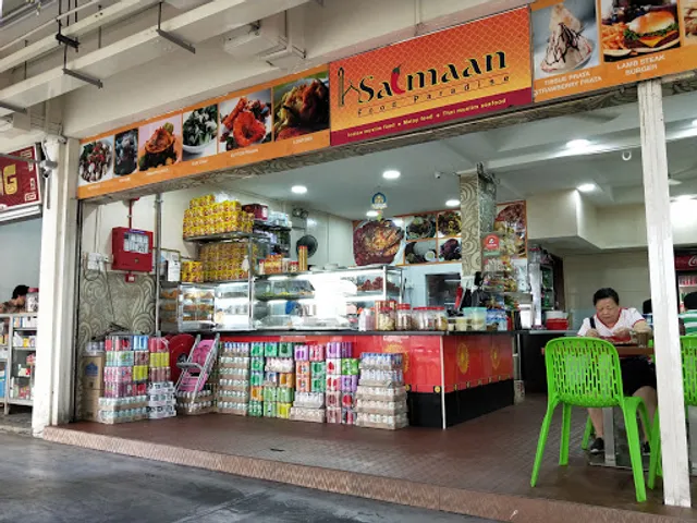 Salmaan Food Paradise