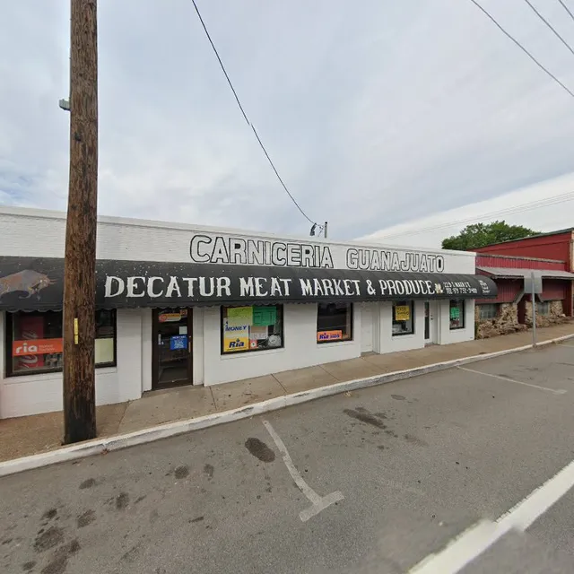 Decatur Meat Market & Produce