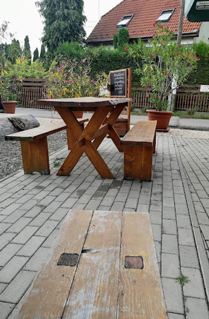 Horgonyzó Kisvendéglő