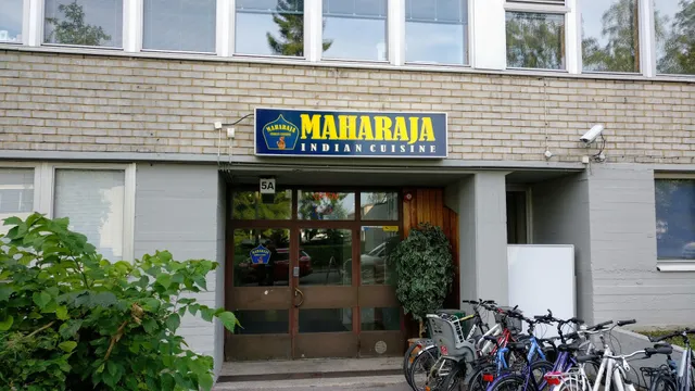 Restaurant Maharaja