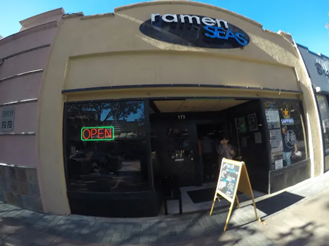 Ramen Seas