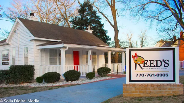 Reed's Custom Framing & Fine Art