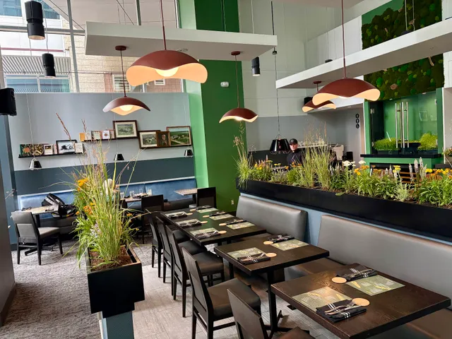 Rosemary & Rye Restaurant