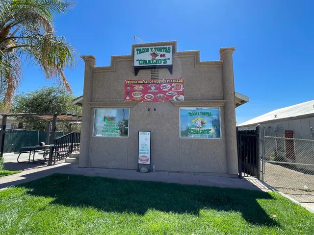 Chalios Tacos y Tortas