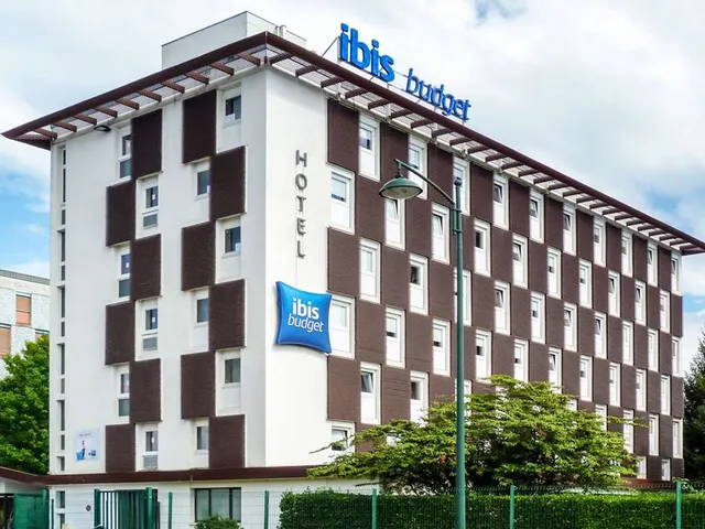 ibis budget Thonon-les-Bains
