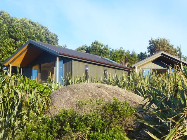 The Bay House Beachfront Accommodation