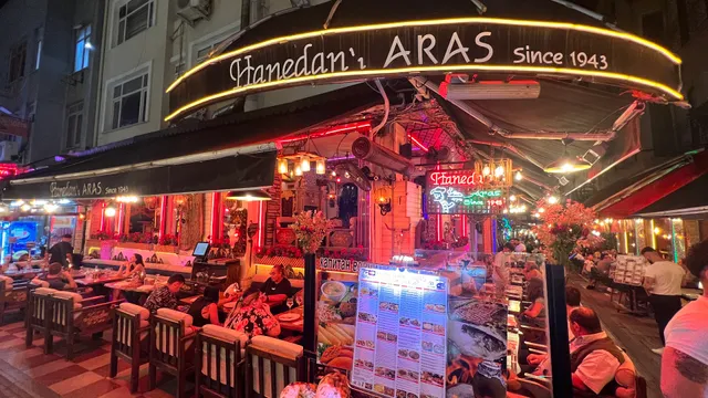 Hanedan'ı Aras Restaurant & Bistro