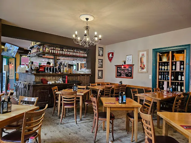 Restaurant Boccacelli am Winterfeldtplatz Berlin